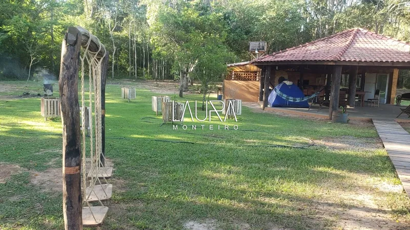 Chácara Linda com bom Estrutura no Rio Mimoso, acesso pela Rod. Turism: 12ª foto da galeria de imagens do imóvel