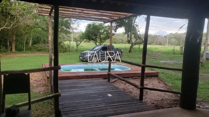 Chácara Linda com bom Estrutura no Rio Mimoso, acesso pela Rod. Turism: 20ª foto da galeria de imagens do imóvel