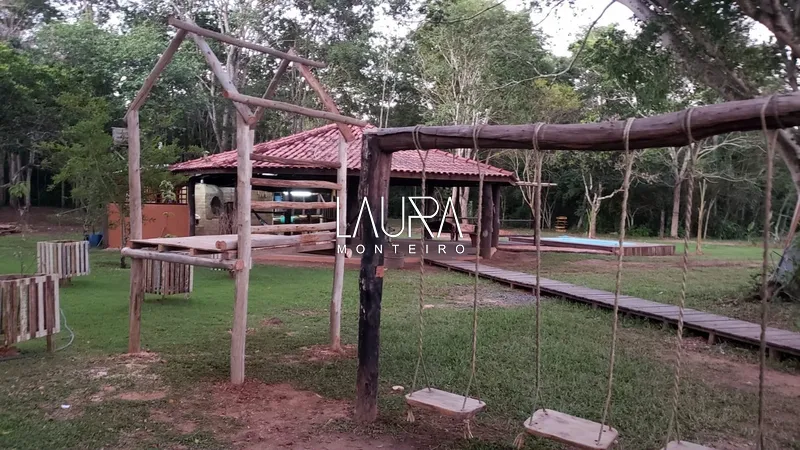 Chácara Linda com bom Estrutura no Rio Mimoso, acesso pela Rod. Turism: 46ª foto da galeria de imagens do imóvel