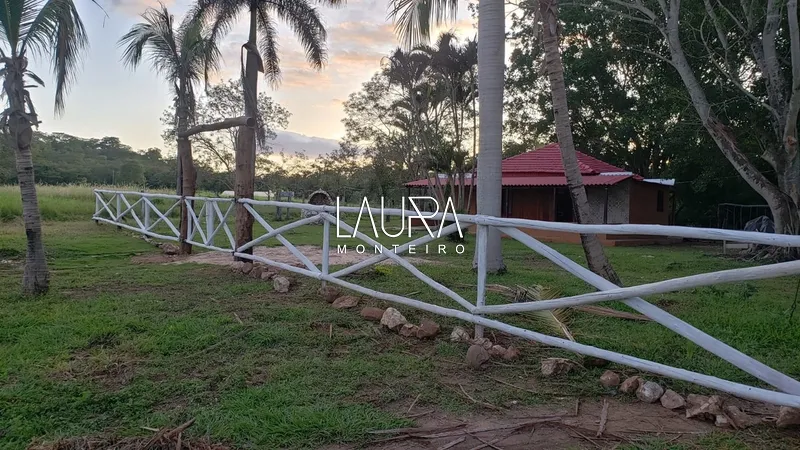 Chácara Linda com bom Estrutura no Rio Mimoso, acesso pela Rod. Turism: 48ª foto da galeria de imagens do imóvel