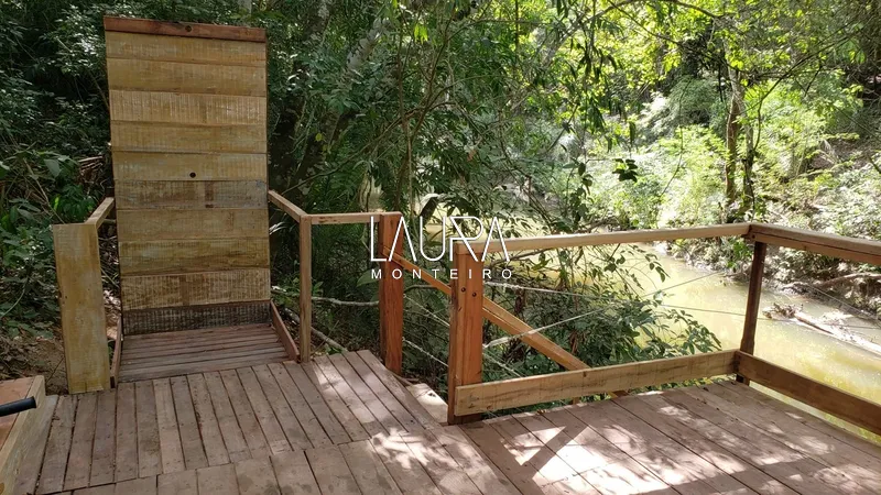 Chácara Linda com bom Estrutura no Rio Mimoso, acesso pela Rod. Turism: 10ª foto da galeria de imagens do imóvel