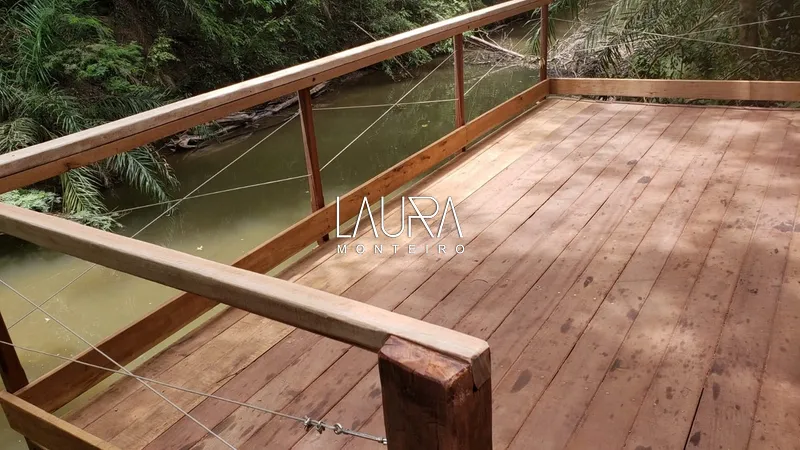 Chácara Linda com bom Estrutura no Rio Mimoso, acesso pela Rod. Turism: 11ª foto da galeria de imagens do imóvel