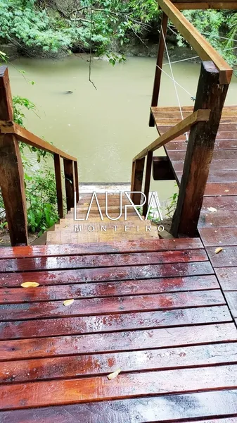 Chácara Linda com bom Estrutura no Rio Mimoso, acesso pela Rod. Turism: 32ª foto da galeria de imagens do imóvel