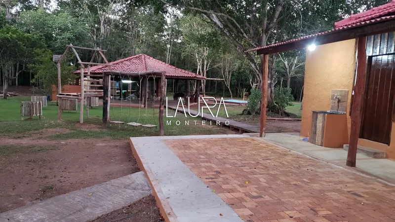 Chácara Linda com bom Estrutura no Rio Mimoso, acesso pela Rod. Turism: 26ª foto da galeria de imagens do imóvel