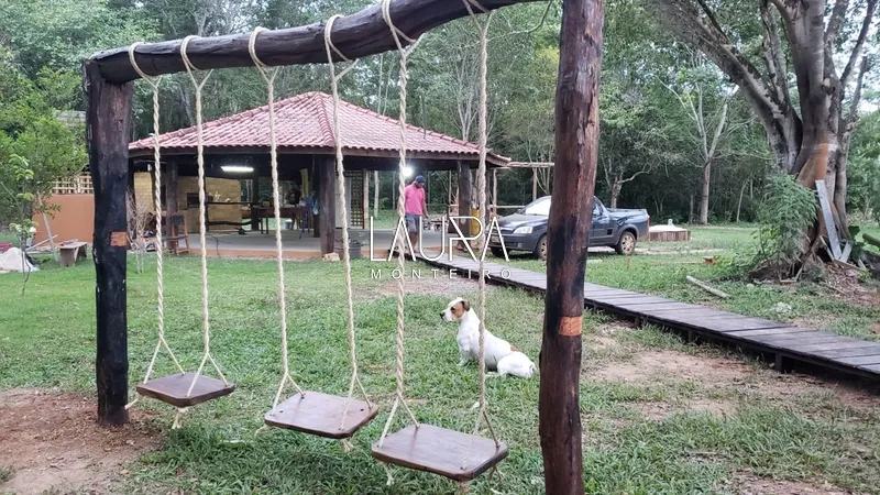 Chácara Linda com bom Estrutura no Rio Mimoso, acesso pela Rod. Turism: 57ª foto da galeria de imagens do imóvel