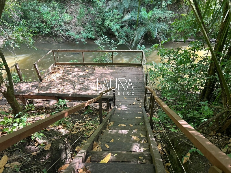Chácara Linda com bom Estrutura no Rio Mimoso, acesso pela Rod. Turism: 6ª foto da galeria de imagens do imóvel