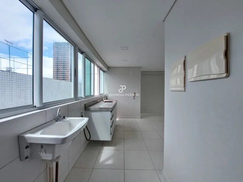 Apartamento 3 quartos à venda em Barra de Jangada: 8ª foto da galeria de imagens do imóvel