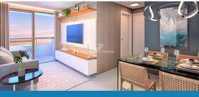 Apartamento 3 quartos à venda na Madalena: 2ª foto da galeria de imagens do imóvel