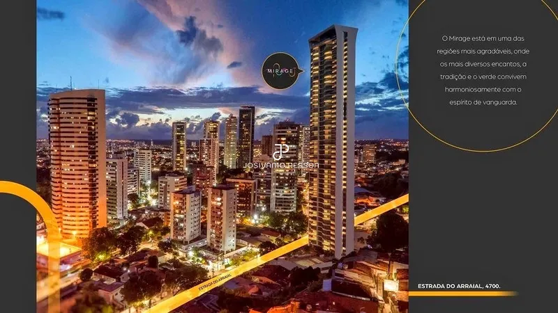 Apartamento 3 quartos à venda em Casa Amarela: 19ª foto da galeria de imagens do imóvel
