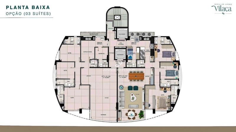 Apartamento 3 quartos à venda no Pina: 24ª foto da galeria de imagens do imóvel