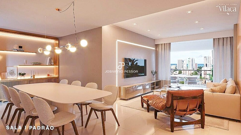 Apartamento 3 quartos à venda no Pina: 4ª foto da galeria de imagens do imóvel