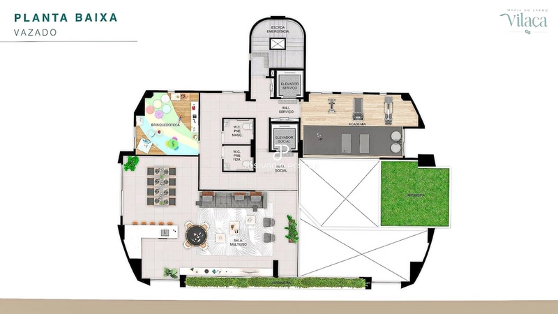 Apartamento 3 quartos à venda no Pina: 22ª foto da galeria de imagens do imóvel