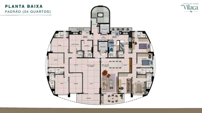 Apartamento 3 quartos à venda no Pina: 23ª foto da galeria de imagens do imóvel
