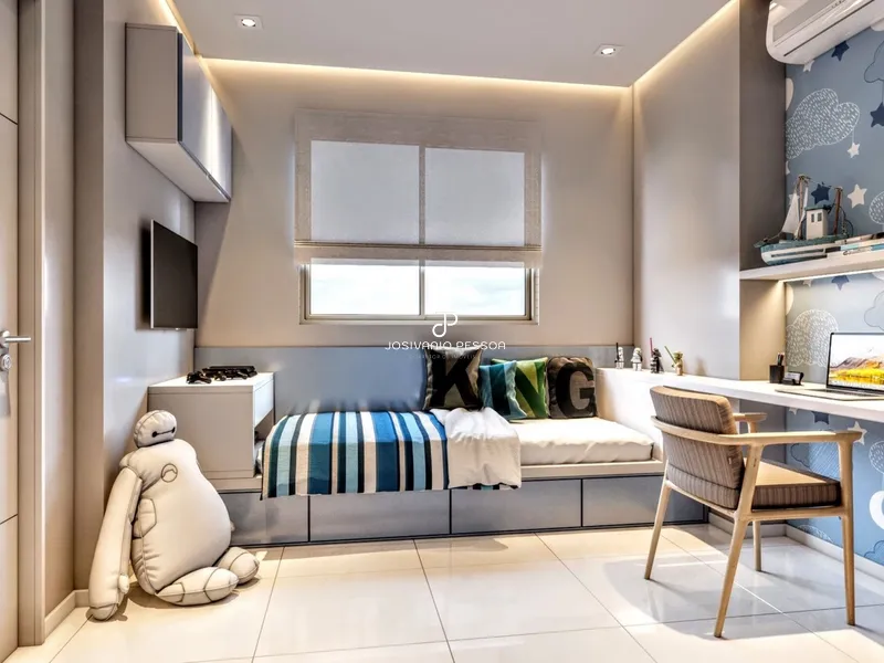 Apartamento 3 quartos à venda em Candeias: 3ª foto da galeria de imagens do imóvel