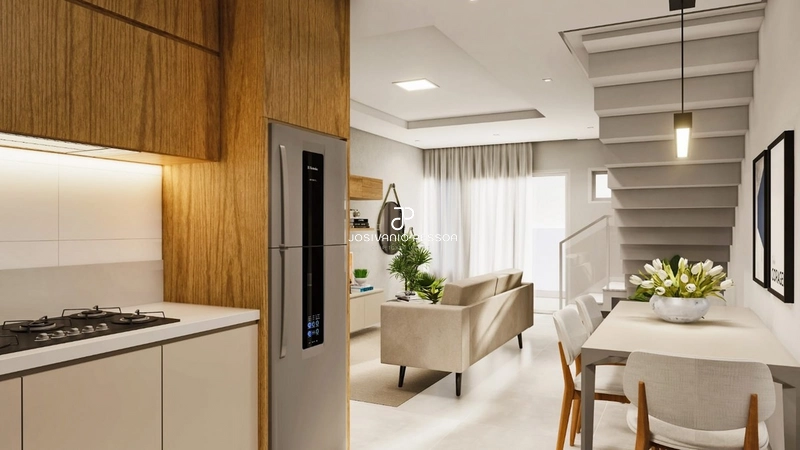 Casa Duplex 3 quartos à venda em Candeias: 6ª foto da galeria de imagens do imóvel