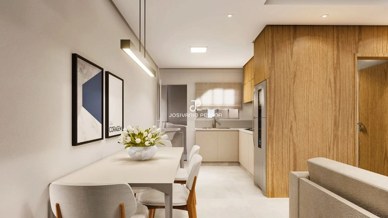 Casa Duplex 3 quartos à venda em Candeias: 5ª foto da galeria de imagens do imóvel