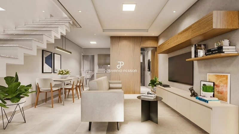 Casa Duplex 3 quartos à venda em Candeias: 2ª foto da galeria de imagens do imóvel