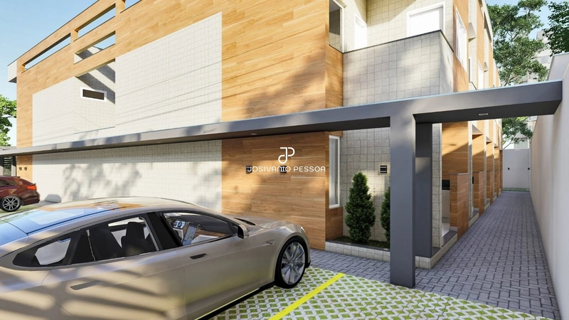 Casa Duplex 3 quartos à venda em Candeias: 22ª foto da galeria de imagens do imóvel