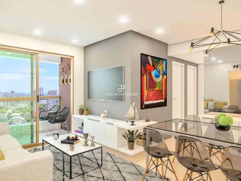 Apartamento 3 quartos à venda na Madalena: 1ª foto da galeria de imagens do imóvel