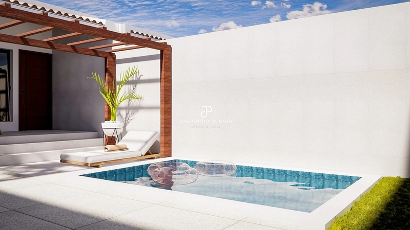 Casa 3 quartos à venda em Candeias: 5ª foto da galeria de imagens do imóvel