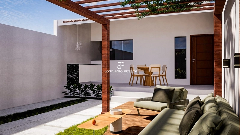 Casa 3 quartos à venda em Candeias: 2ª foto da galeria de imagens do imóvel
