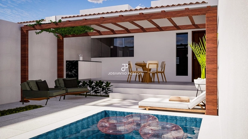 Casa 3 quartos à venda em Candeias: 3ª foto da galeria de imagens do imóvel