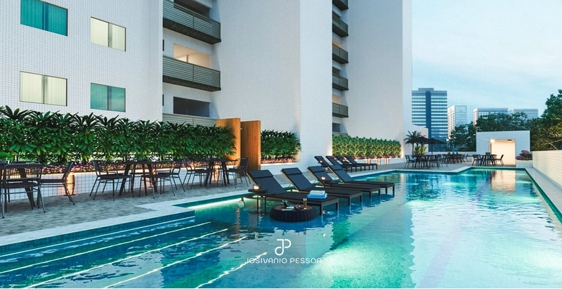 Apartamento 3 quartos à venda no Parnamirim: 4ª foto da galeria de imagens do imóvel