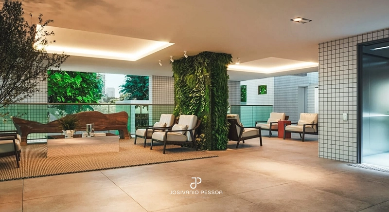 Apartamento 3 quartos à venda no Parnamirim: 7ª foto da galeria de imagens do imóvel