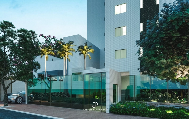 Apartamento 3 quartos à venda no Parnamirim: 3ª foto da galeria de imagens do imóvel