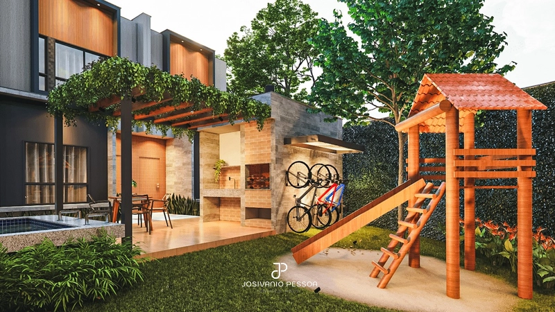 Casa 3 quartos à venda na Caxangá: 3ª foto da galeria de imagens do imóvel