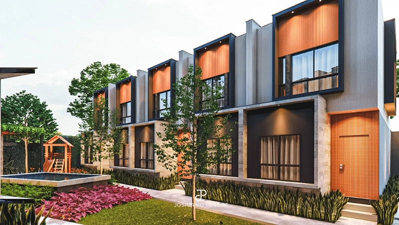 Casa 3 quartos à venda na Caxangá: 1ª foto da galeria de imagens do imóvel