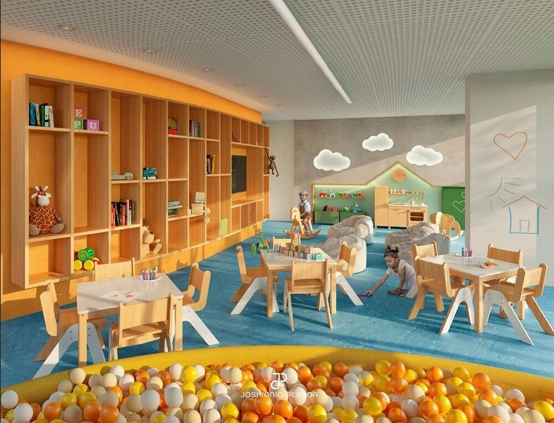 Apartamento 3 quartos à venda na Caxangá: 8ª foto da galeria de imagens do imóvel