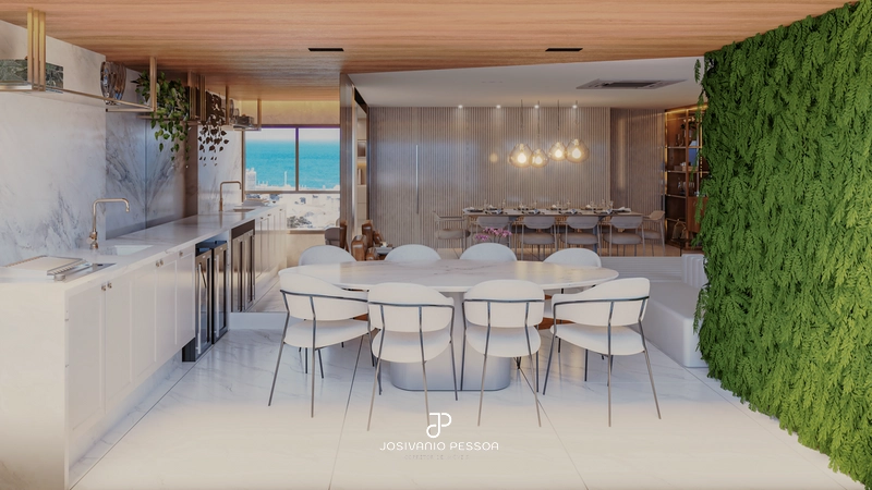 Apartamento 3 quartos à venda em Santo Amaro: 3ª foto da galeria de imagens do imóvel