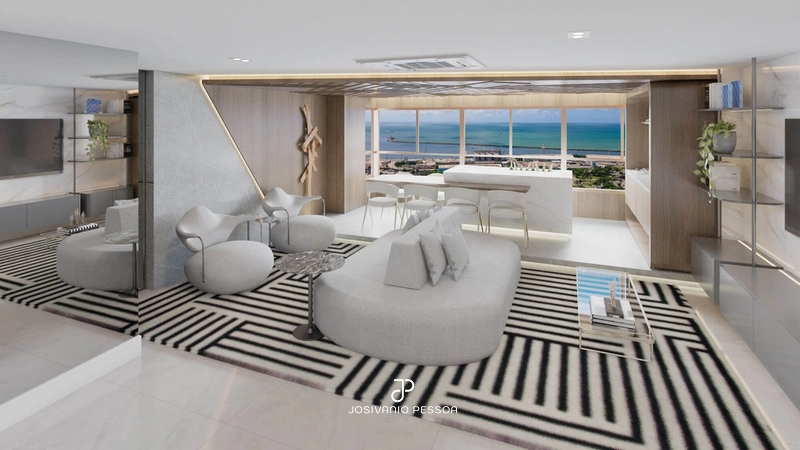Apartamento 3 quartos à venda em Santo Amaro: 1ª foto da galeria de imagens do imóvel