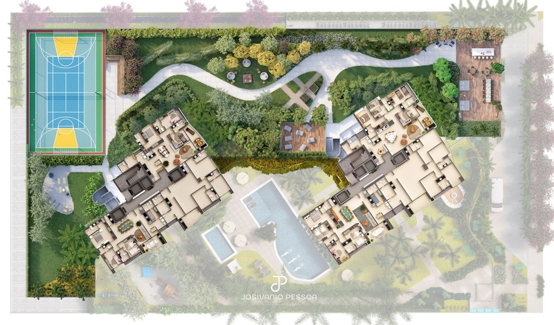 Apartamento 3 quartos à venda em Santo Amaro: 25ª foto da galeria de imagens do imóvel