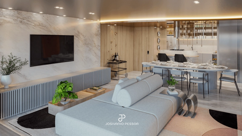Apartamento 3 quartos à venda em Santo Amaro: 2ª foto da galeria de imagens do imóvel