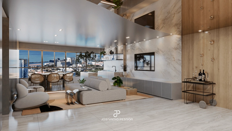 Apartamento 3 quartos à venda em Santo Amaro: 4ª foto da galeria de imagens do imóvel