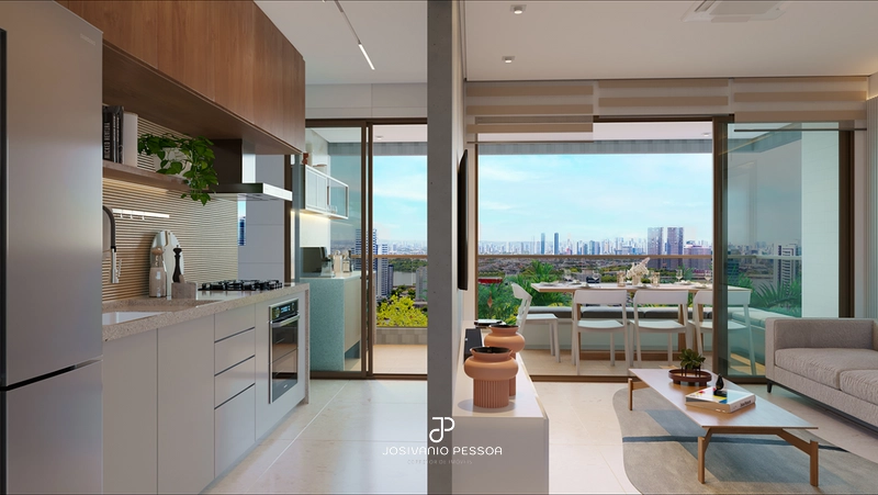 Apartamento 3 quartos à venda na Madalena: 6ª foto da galeria de imagens do imóvel