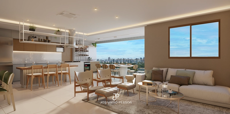 Apartamento 3 quartos à venda na Madalena: 1ª foto da galeria de imagens do imóvel
