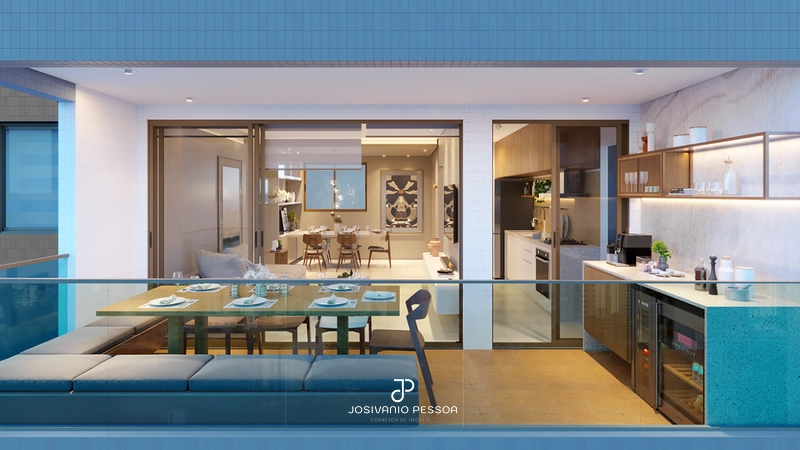 Apartamento 3 quartos à venda na Madalena: 8ª foto da galeria de imagens do imóvel