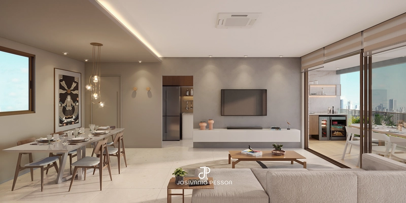 Apartamento 3 quartos à venda na Madalena: 4ª foto da galeria de imagens do imóvel