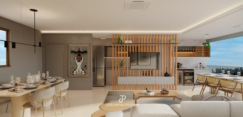 Apartamento 3 quartos à venda na Madalena: 5ª foto da galeria de imagens do imóvel