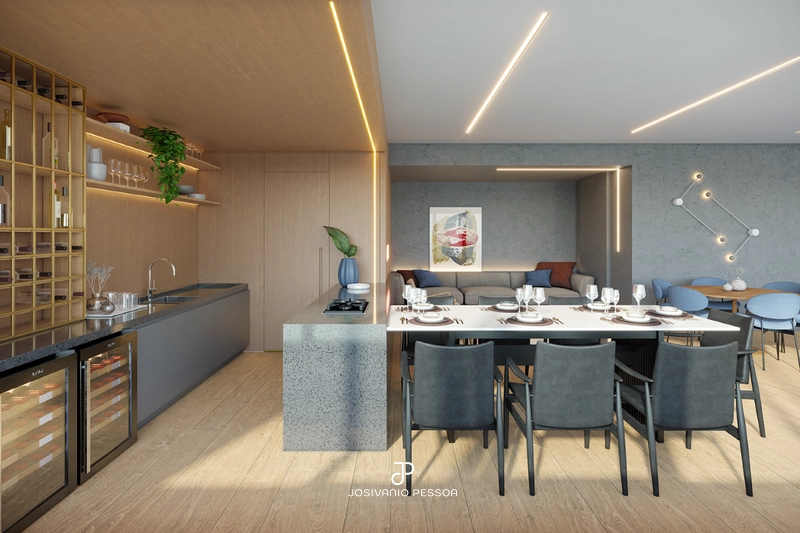 Apartamento 3 quartos à venda na Madalena: 7ª foto da galeria de imagens do imóvel