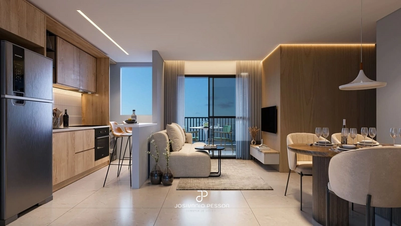 Apartamento 3 quartos à venda em Candeias