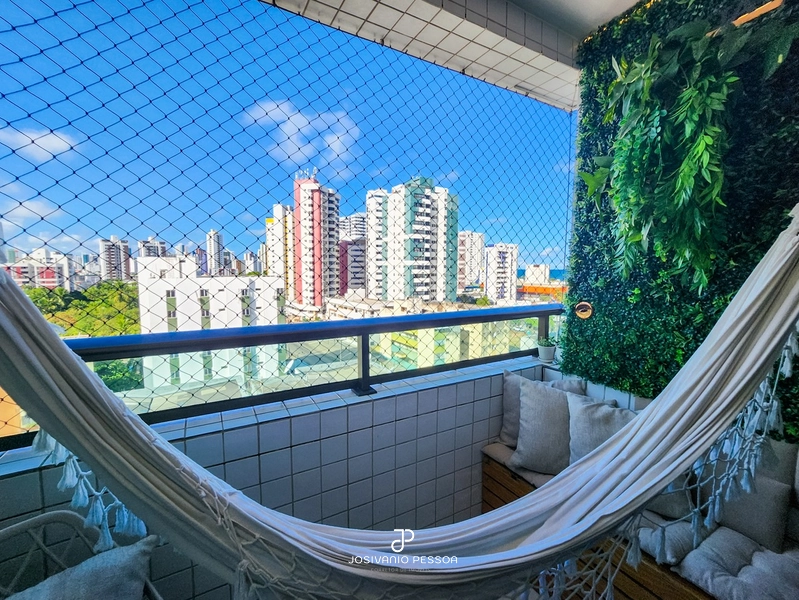Apartamento 3 quartos à venda em Candeias: 1ª foto da galeria de imagens do imóvel