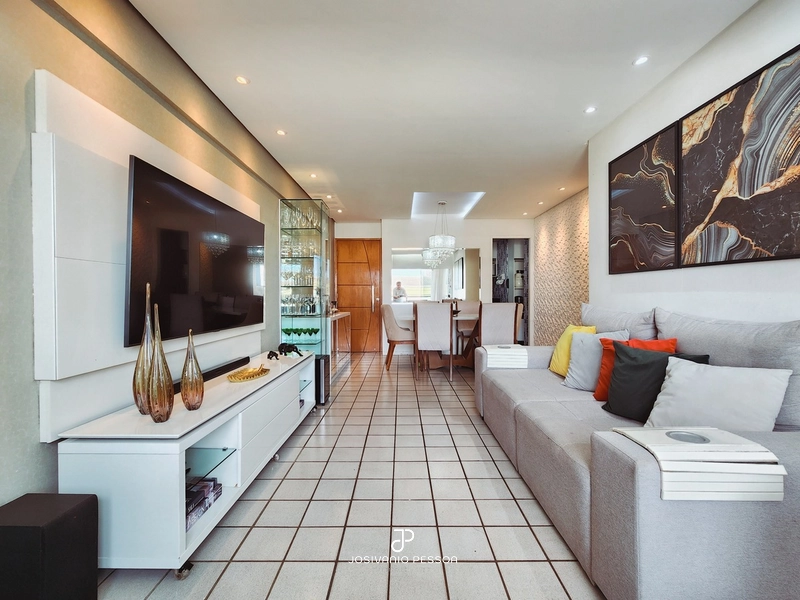 Apartamento 3 quartos à venda em Candeias: 1ª foto da galeria de imagens do imóvel