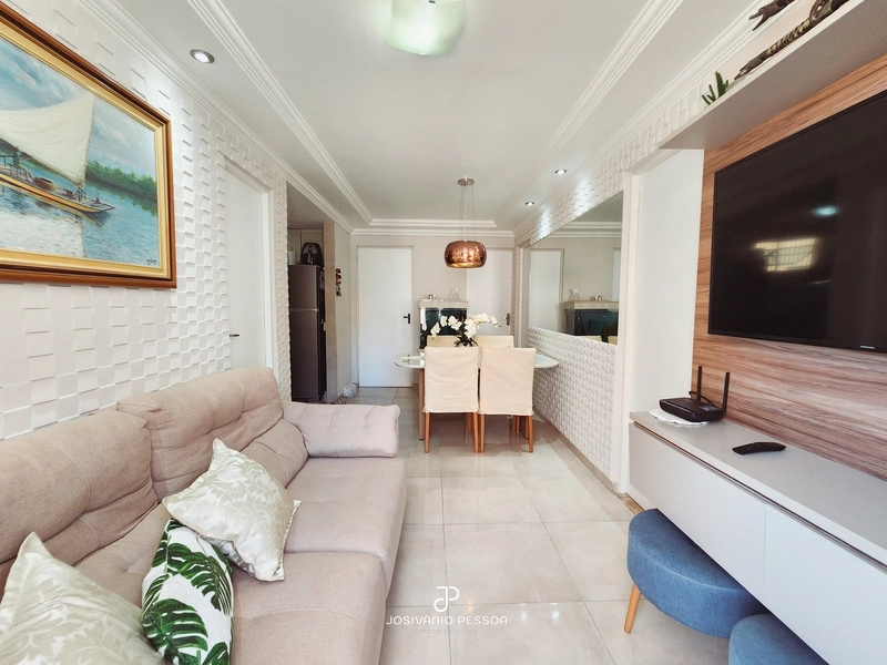 Apartamento 3 quartos à venda em Candeias: 1ª foto da galeria de imagens do imóvel