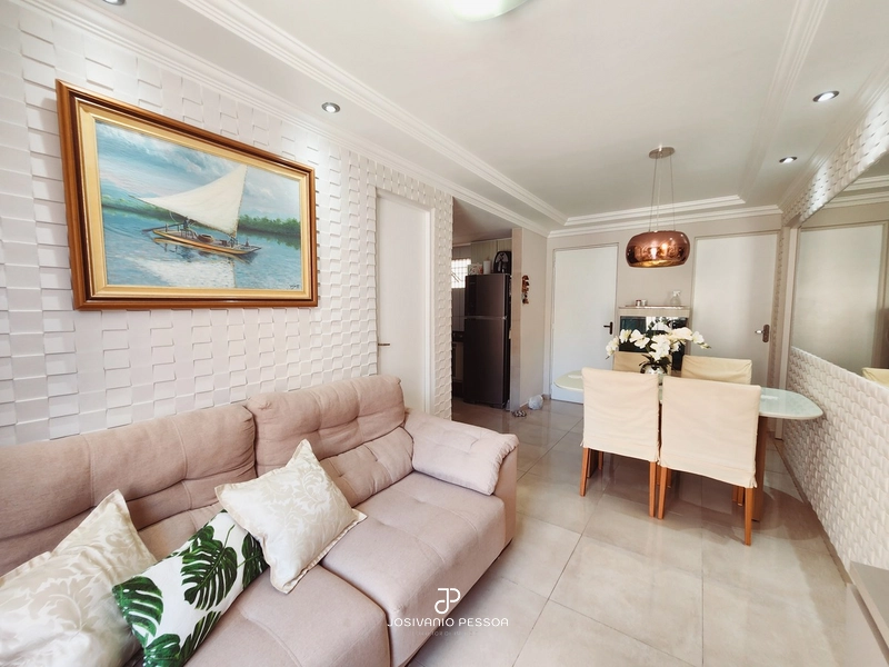 Apartamento 3 quartos à venda em Candeias: 3ª foto da galeria de imagens do imóvel