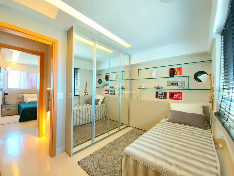 Apartamento 3 quartos à venda em Candeias: 7ª foto da galeria de imagens do imóvel