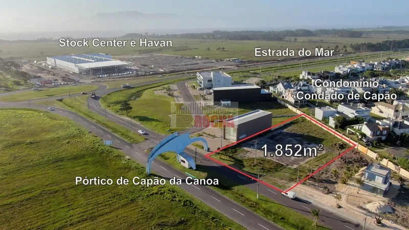 PRÉDIO COMERCIAL NA ENTRADA DE CAPÃO DA CANOA!: 27ª foto da galeria de imagens do imóvel
